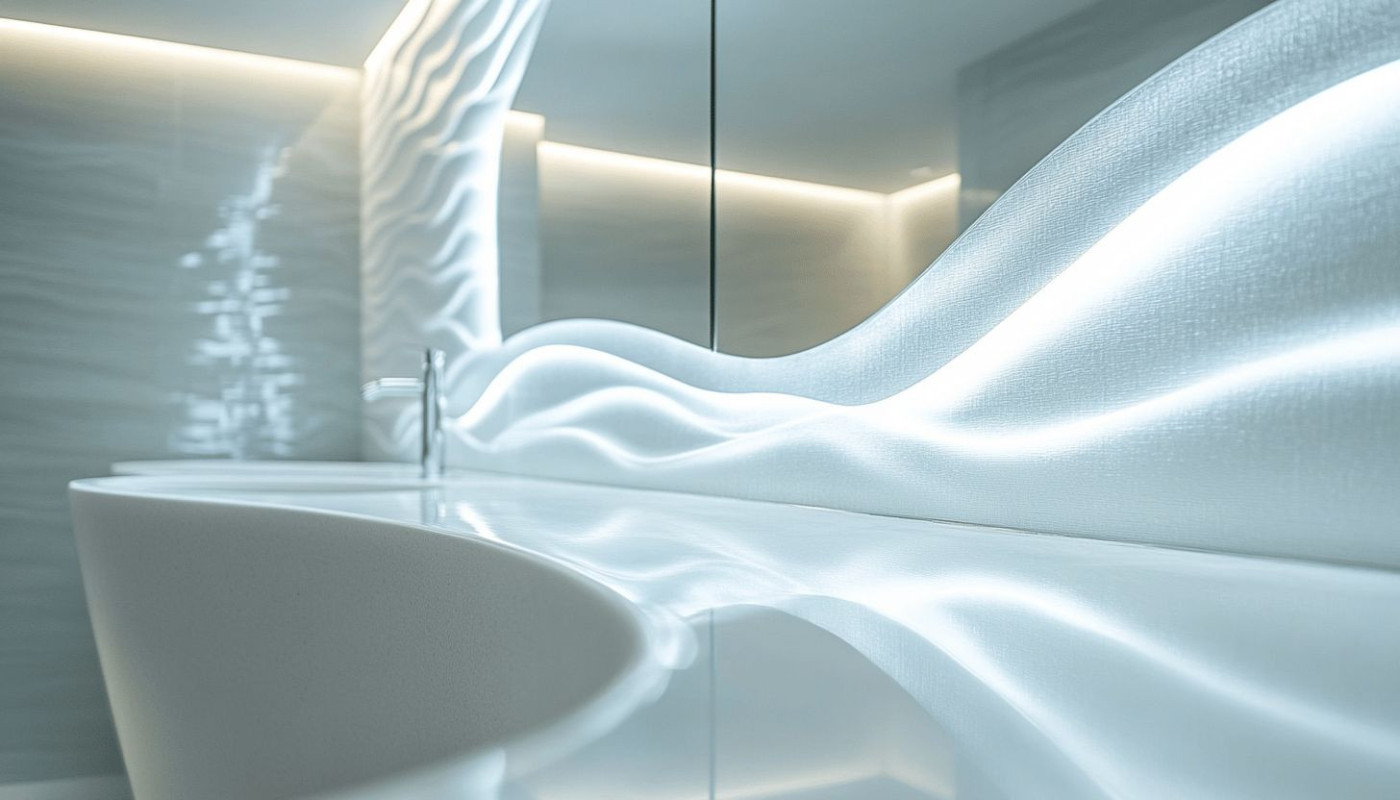 Comment choisir un miroir rétro éclairé pas cher et très design pour votre intérieur ?