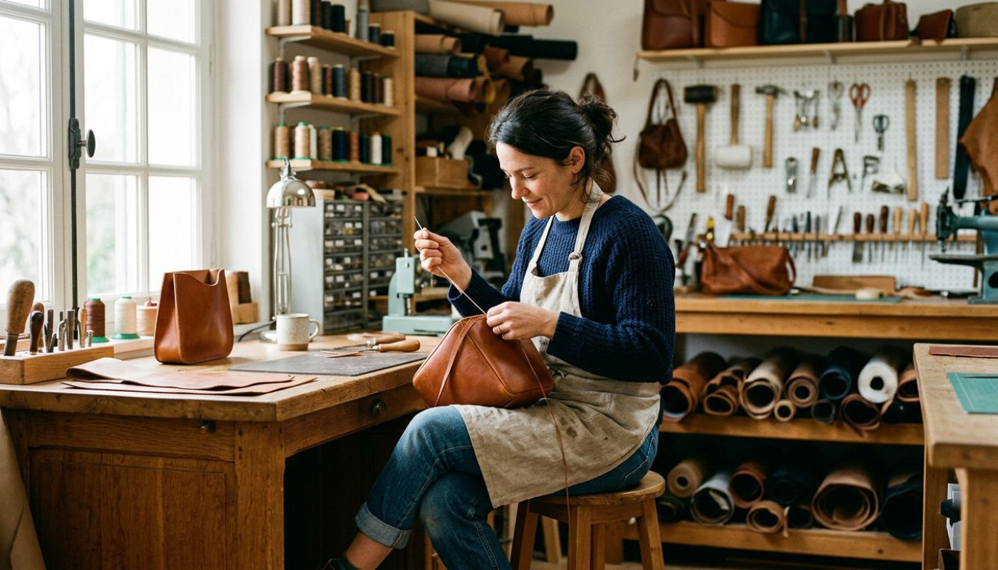 Derrière chaque projet, une histoire de savoir-faire artisanal