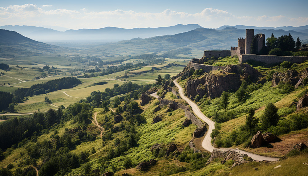 Du tourisme en Auvergne