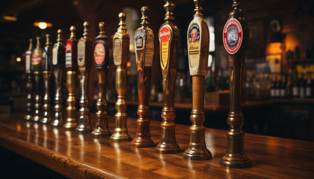 Et si on parlait des tireuses à bière ?