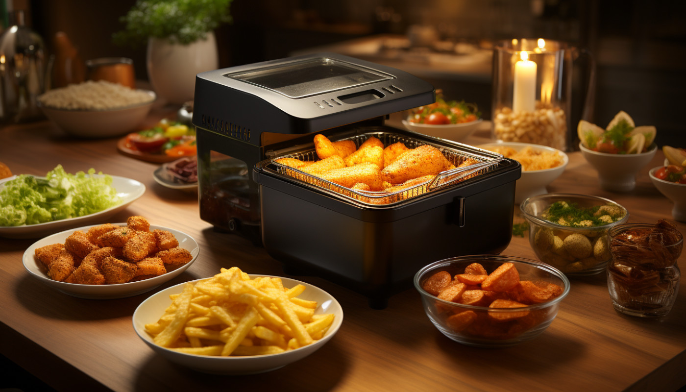 Friteuse semi-pro: laquelle choisir?