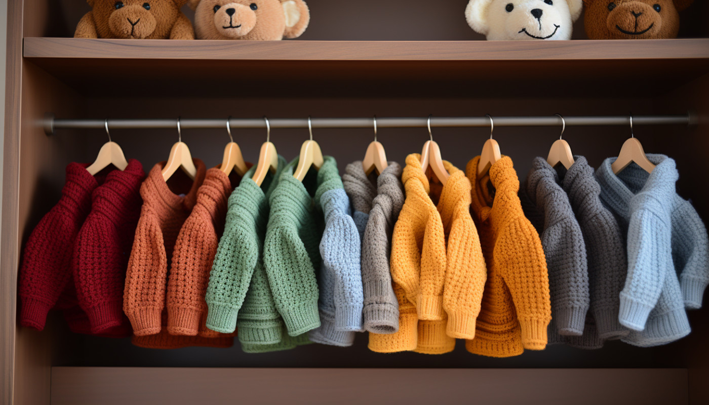 Le choix des vêtements adéquats pour un bébé : comment s’y prendre ?