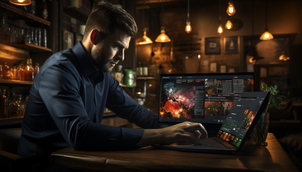 Le fonctionnement d’un logiciel de paris sportif
