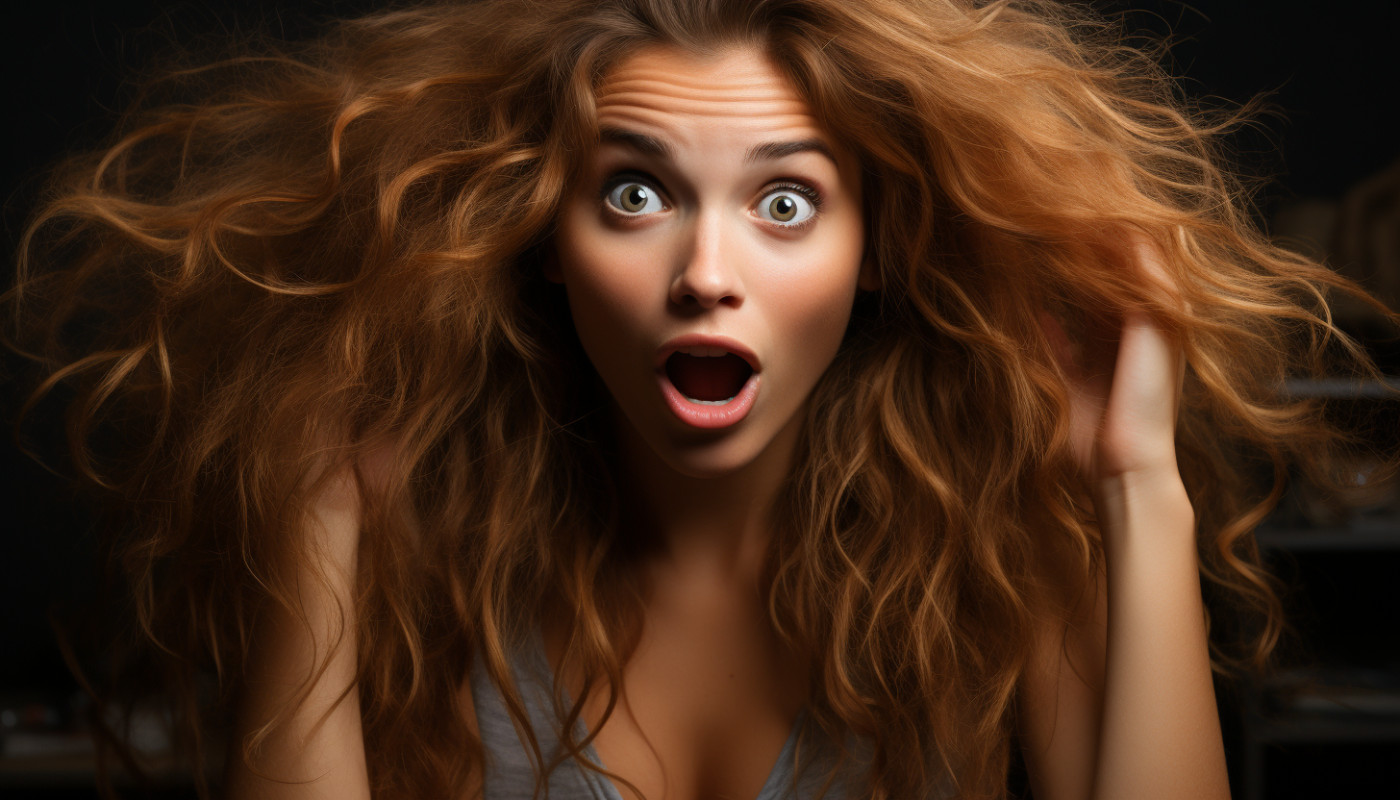 Par quel moyen se démêler les cheveux sans se faire mal ?