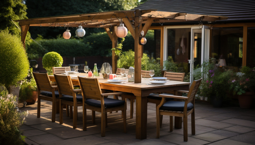 Pourquoi faut-il avoir une pergola dans un jardin ?