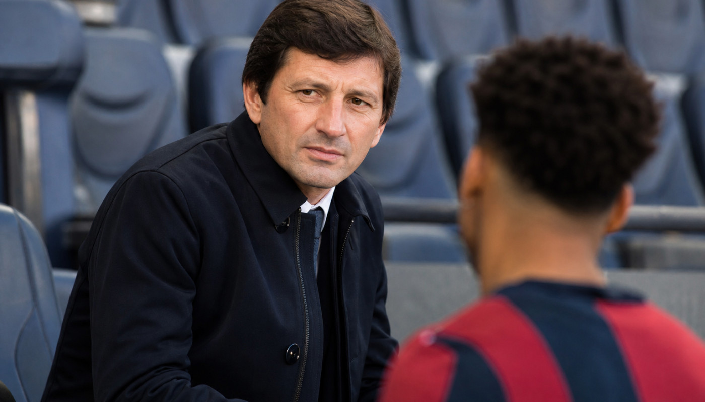 PSG : Leonardo intéressé par une jeune pépite