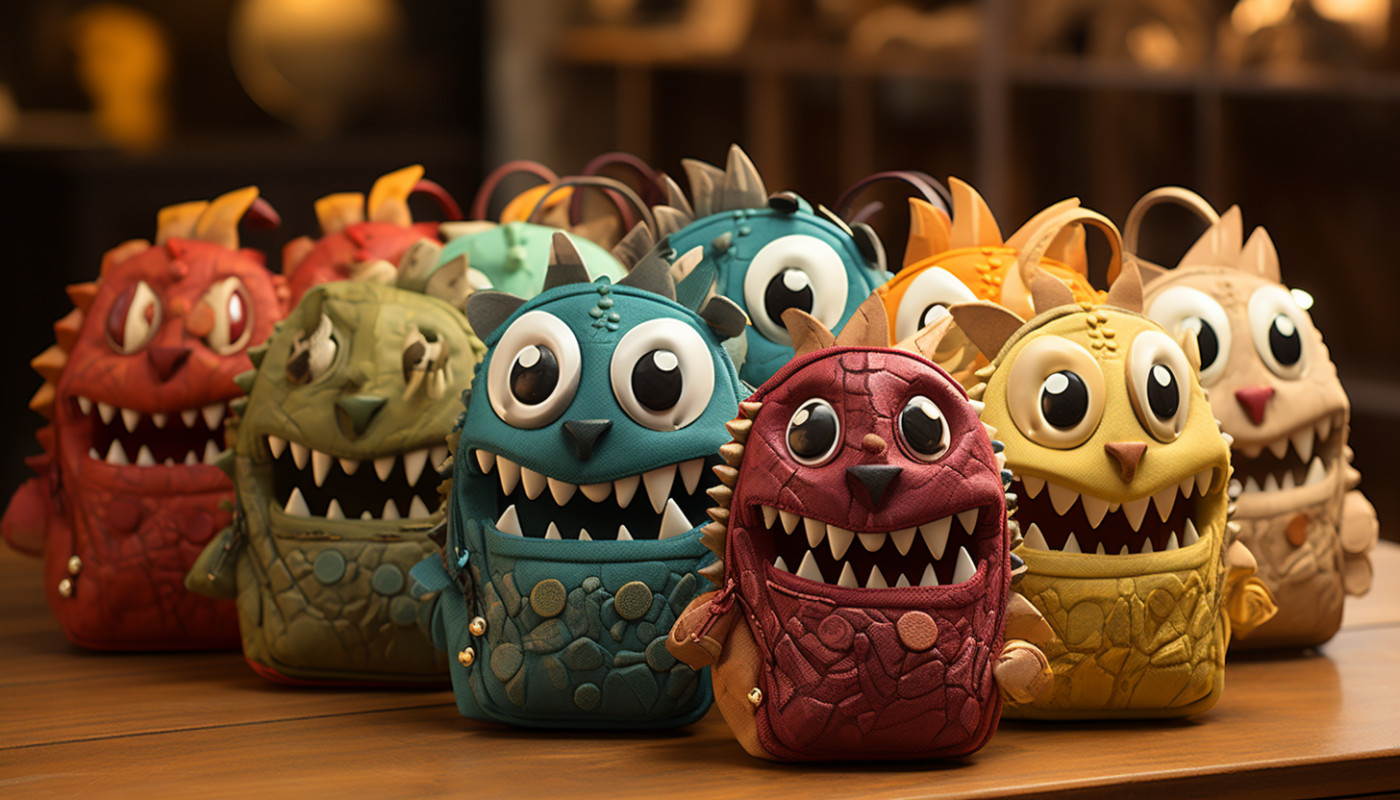 Quel sac dinosaure devrais-je choisir pour mon enfant ?