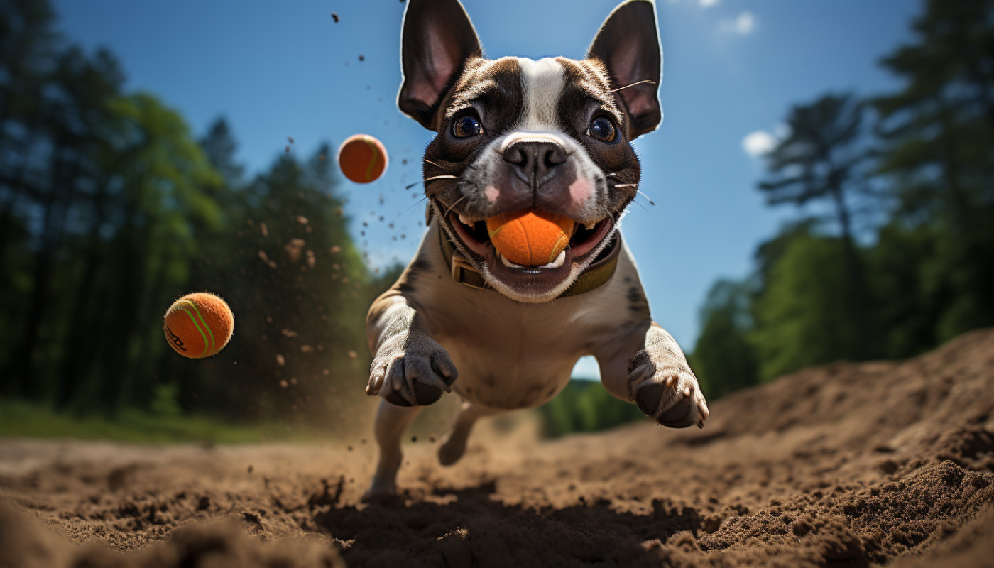 Quel sport pour votre Bouledogue français ?